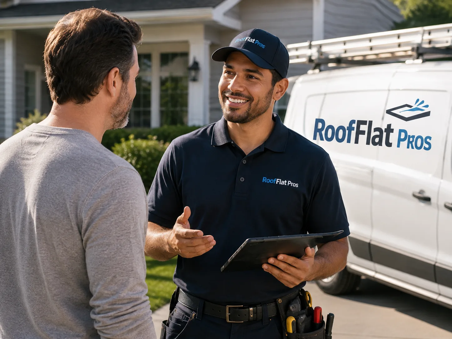Flat Roof Leak Repair Baldwin, WI common questions